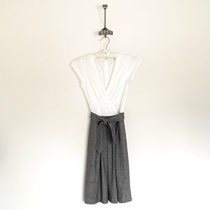 Rebecca Taylor Belt Dress